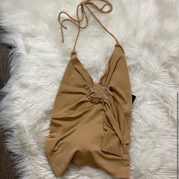 I.am.gia siofra top and pants set sand - Picture 3 of 6